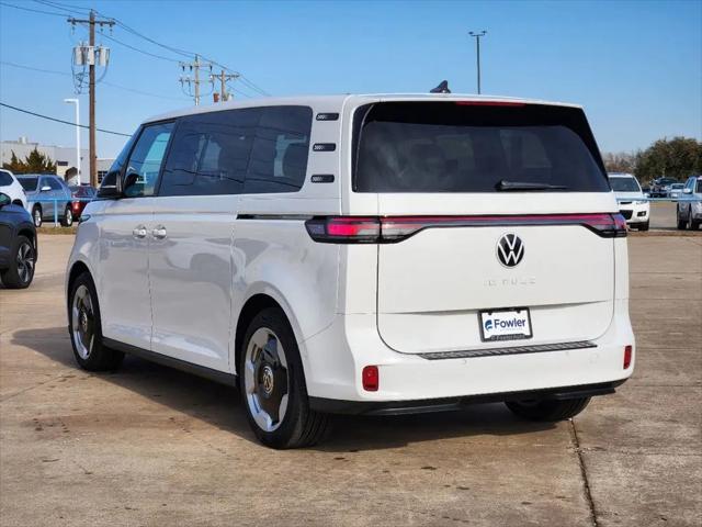 2025 Volkswagen ID. Buzz Pro S