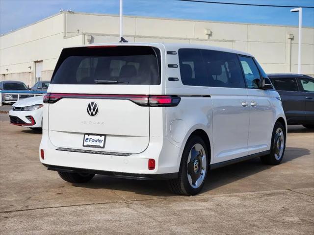 2025 Volkswagen ID. Buzz Pro S