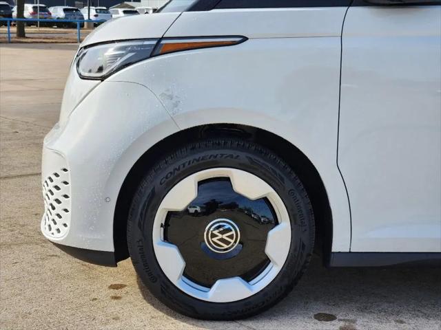 2025 Volkswagen ID. Buzz Pro S