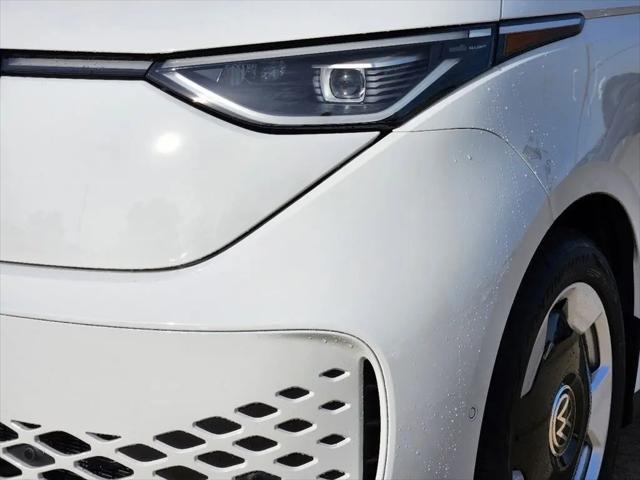 2025 Volkswagen ID. Buzz Pro S