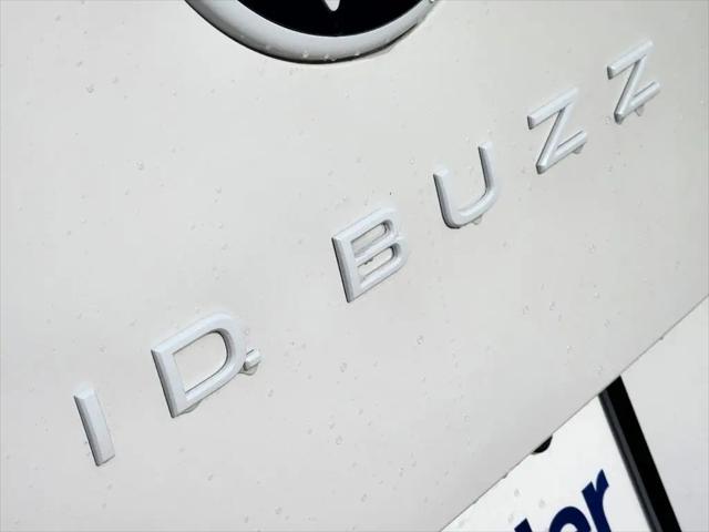2025 Volkswagen ID. Buzz Pro S