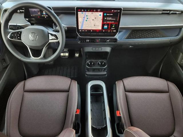 2025 Volkswagen ID. Buzz Pro S