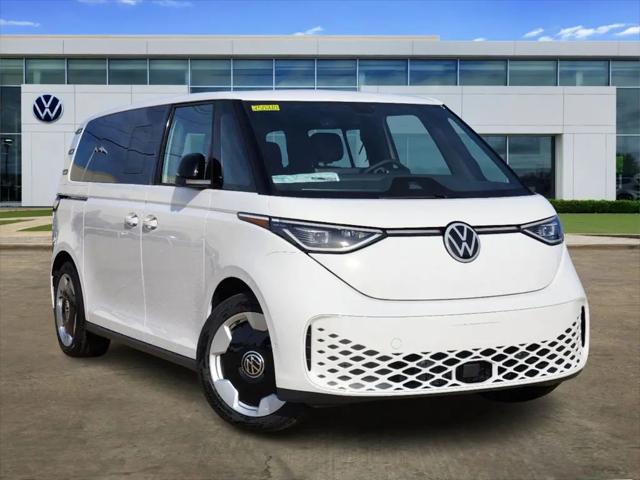 2025 Volkswagen ID. Buzz Pro S for sale in Norman, OK