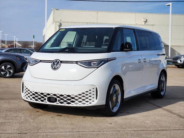 2025 Volkswagen ID. Buzz Pro S