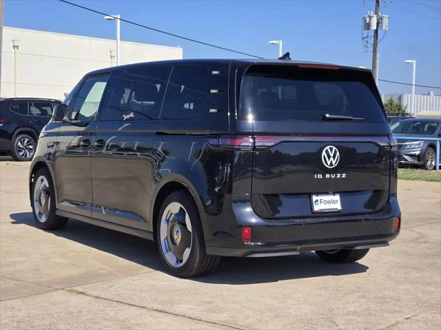 2025 Volkswagen ID. Buzz Pro S