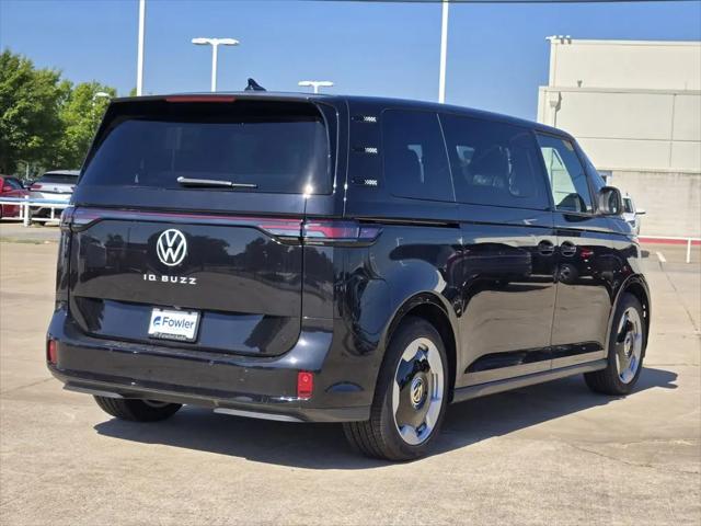 2025 Volkswagen ID. Buzz Pro S
