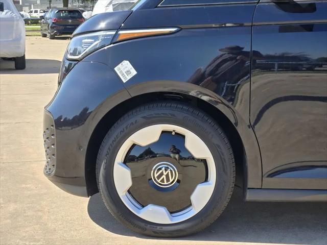 2025 Volkswagen ID. Buzz Pro S