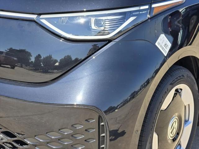 2025 Volkswagen ID. Buzz Pro S