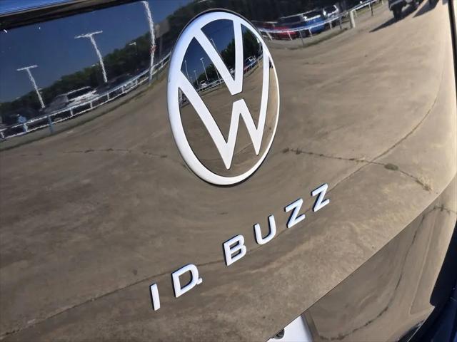 2025 Volkswagen ID. Buzz Pro S