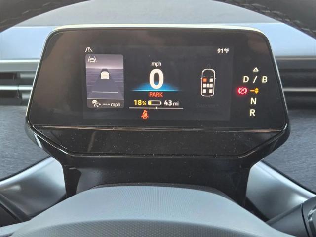 2025 Volkswagen ID. Buzz Pro S
