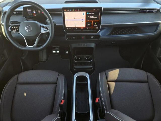 2025 Volkswagen ID. Buzz Pro S