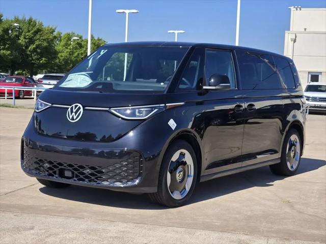 2025 Volkswagen ID. Buzz Pro S
