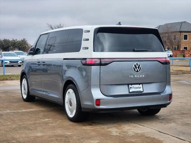 2025 Volkswagen ID. Buzz 1st Edition