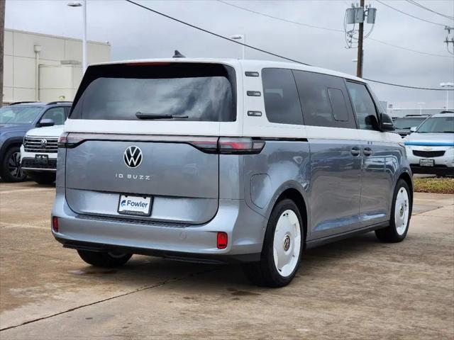 2025 Volkswagen ID. Buzz 1st Edition