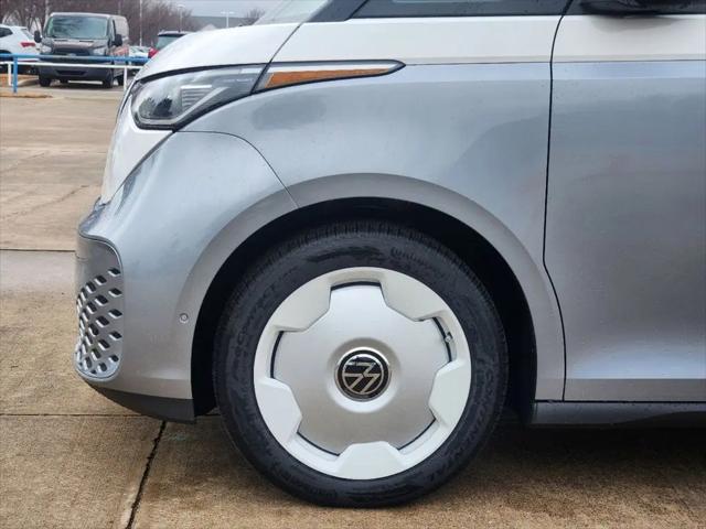 2025 Volkswagen ID. Buzz 1st Edition