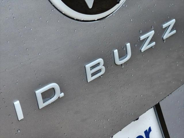 2025 Volkswagen ID. Buzz 1st Edition
