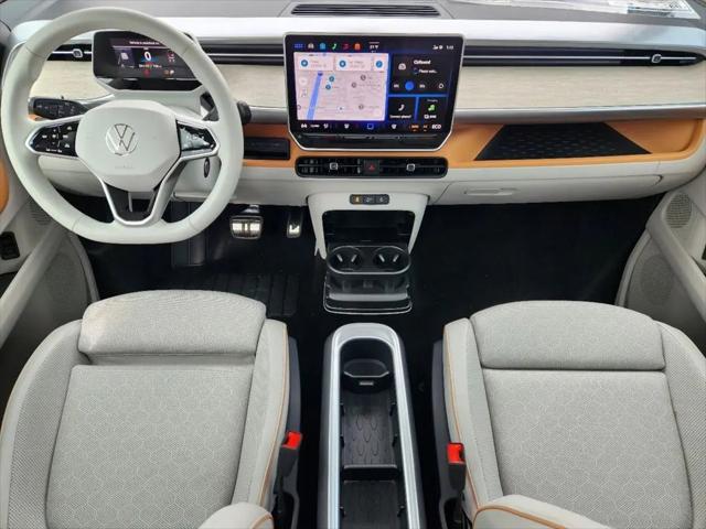 2025 Volkswagen ID. Buzz 1st Edition