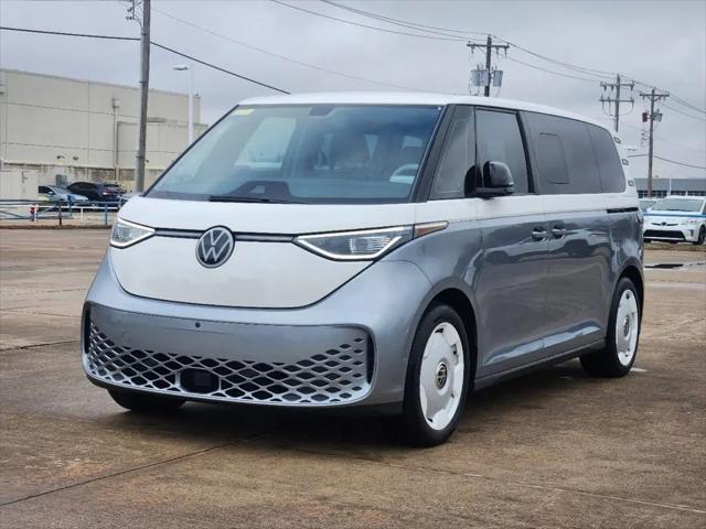 2025 Volkswagen ID. Buzz 1st Edition