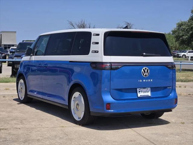 2025 Volkswagen ID. Buzz 1st Edition with 4MOTION