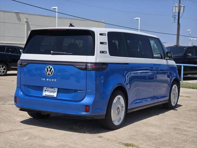 2025 Volkswagen ID. Buzz 1st Edition with 4MOTION