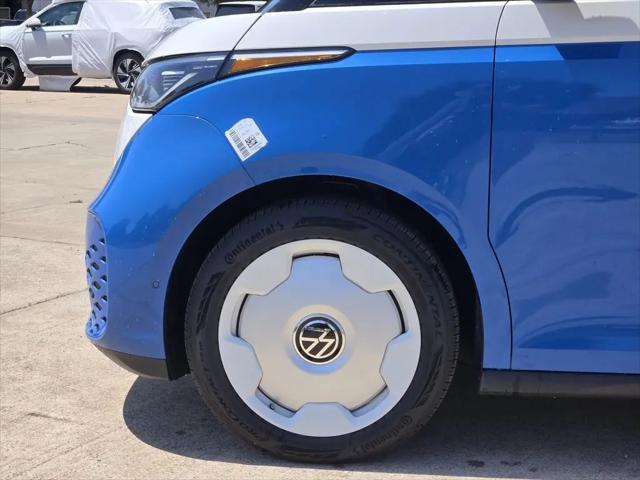 2025 Volkswagen ID. Buzz 1st Edition with 4MOTION