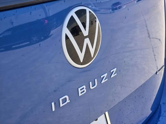 2025 Volkswagen ID. Buzz 1st Edition with 4MOTION