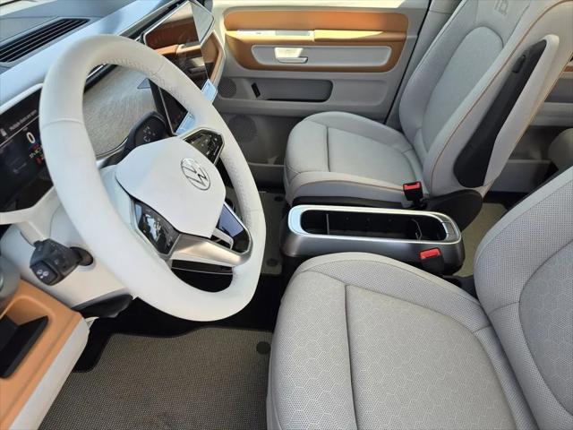 2025 Volkswagen ID. Buzz 1st Edition with 4MOTION