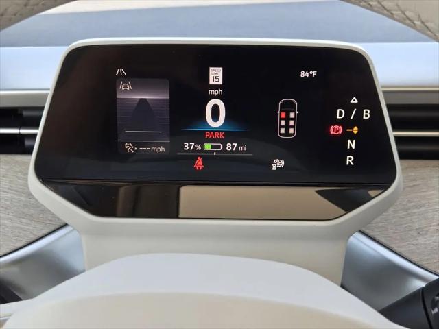 2025 Volkswagen ID. Buzz 1st Edition with 4MOTION