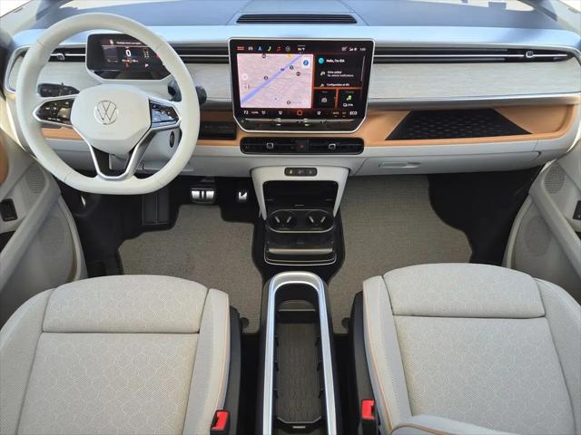 2025 Volkswagen ID. Buzz 1st Edition with 4MOTION