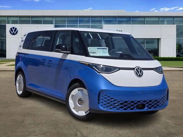 2025 Volkswagen ID. Buzz 1st Edition with 4MOTION for sale in Norman, OK
