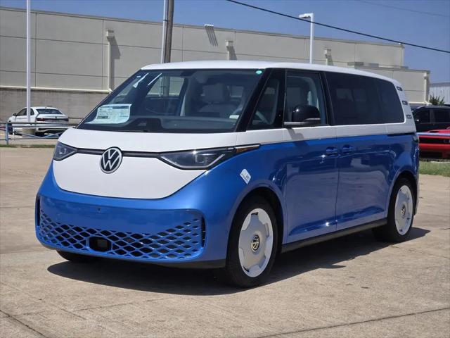 2025 Volkswagen ID. Buzz 1st Edition with 4MOTION