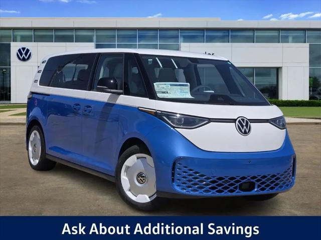 2025 Volkswagen ID. Buzz 1st Edition with 4MOTION for sale in Norman, OK