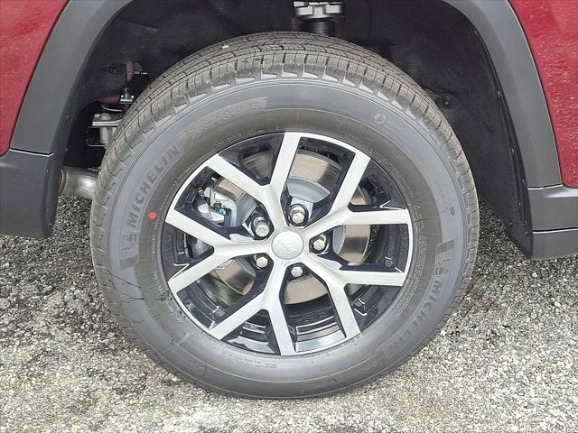 2025 Jeep Grand Cherokee L Limited 4x4
