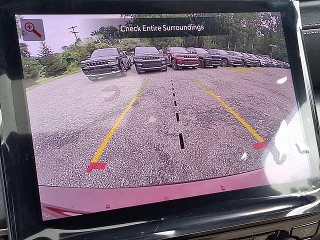 2025 Jeep Grand Cherokee L Limited 4x4