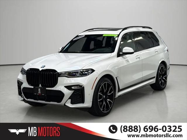 2020 BMW X7 xDrive40i for sale in Bellingham, WA
