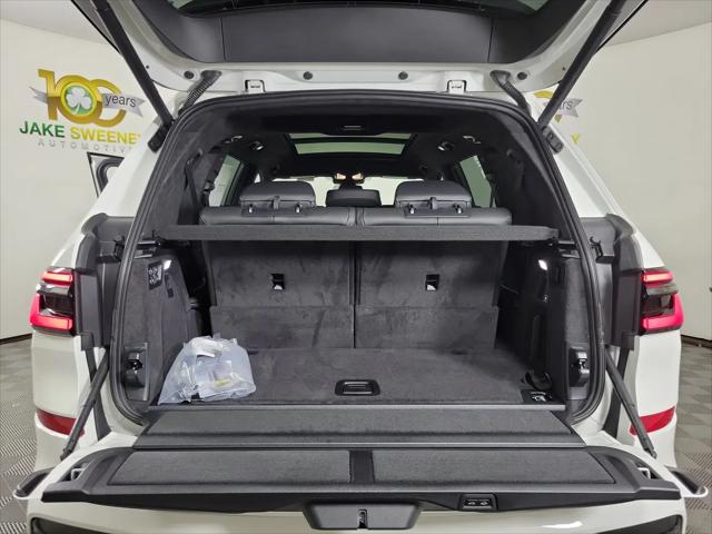 2026 BMW X7 M60i