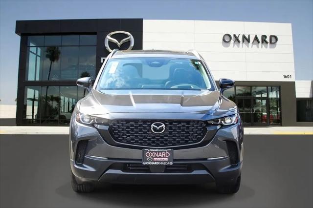 2025 Mazda CX-50 Hybrid Premium Plus Package