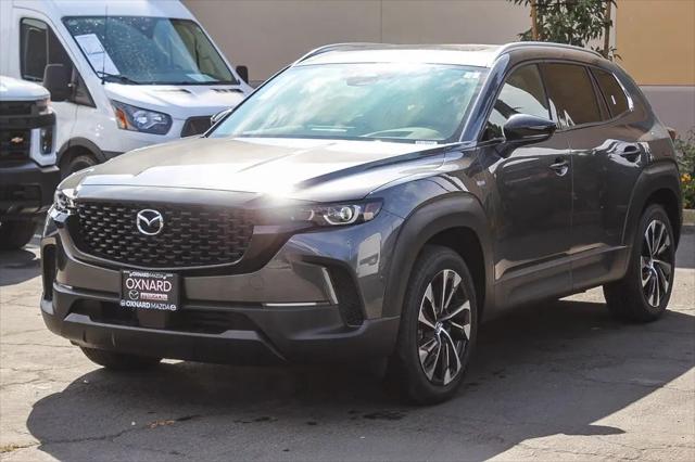2025 Mazda CX-50 Hybrid Premium Plus Package