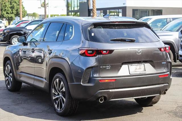 2025 Mazda CX-50 Hybrid Premium Plus Package