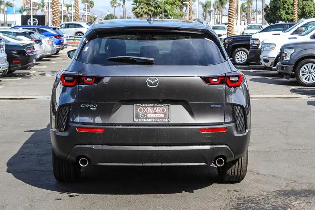 2025 Mazda CX-50 Hybrid Premium Plus Package