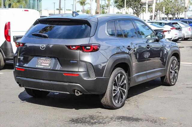 2025 Mazda CX-50 Hybrid Premium Plus Package