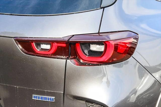 2025 Mazda CX-50 Hybrid Premium Plus Package