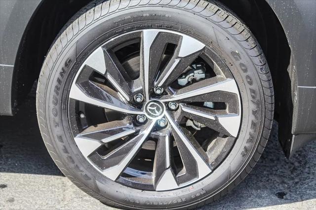 2025 Mazda CX-50 Hybrid Premium Plus Package