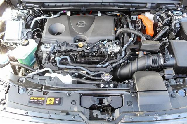 2025 Mazda CX-50 Hybrid Premium Plus Package