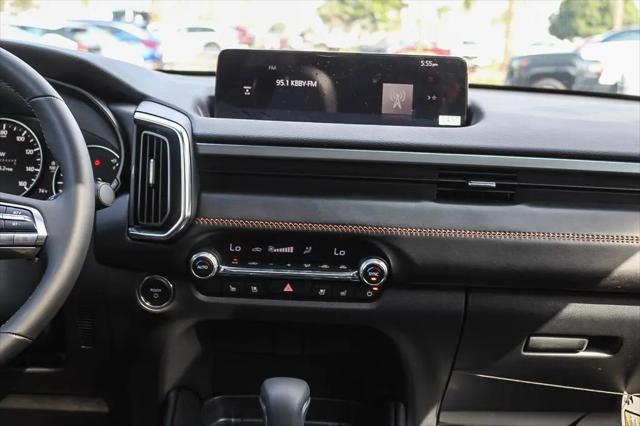 2025 Mazda CX-50 Hybrid Premium Plus Package