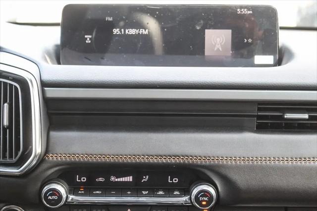 2025 Mazda CX-50 Hybrid Premium Plus Package