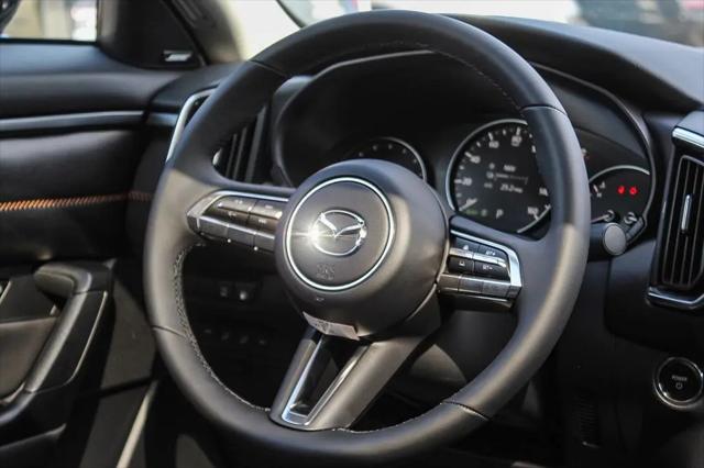 2025 Mazda CX-50 Hybrid Premium Plus Package
