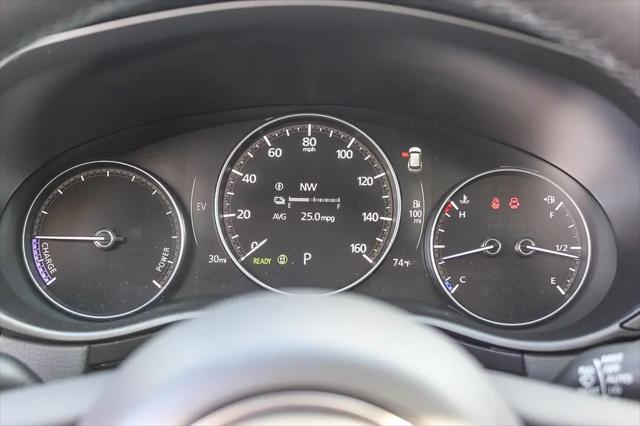 2025 Mazda CX-50 Hybrid Premium Plus Package