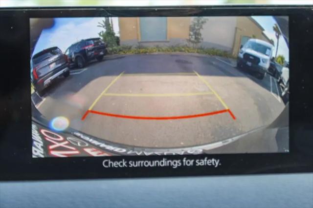 2025 Mazda CX-50 Hybrid Premium Plus Package