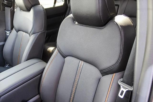2025 Mazda CX-50 Hybrid Premium Plus Package